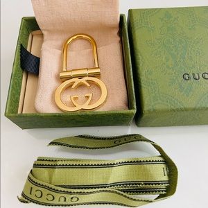 Authentic Gucci Key Chain